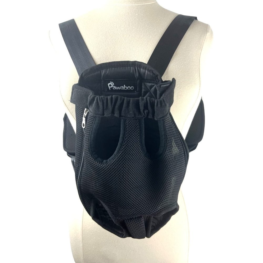 Pawaboo Small Pet Carrier Backpack, Adjustable